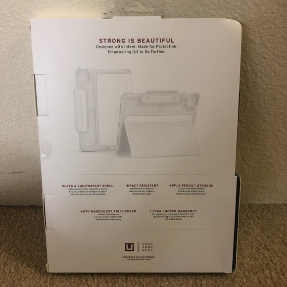 LUCENT SERIES IPAD Cover - Picture 3 of 5